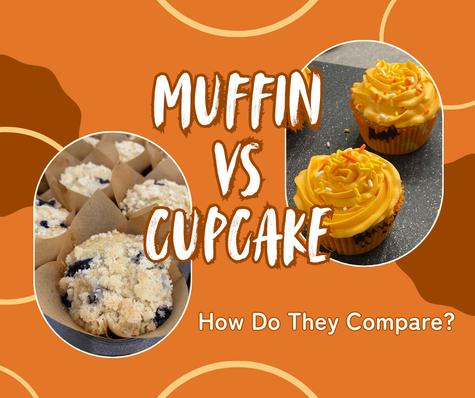 Muffin vs. Cupcake: 6 Key Differences + Pros and Cons