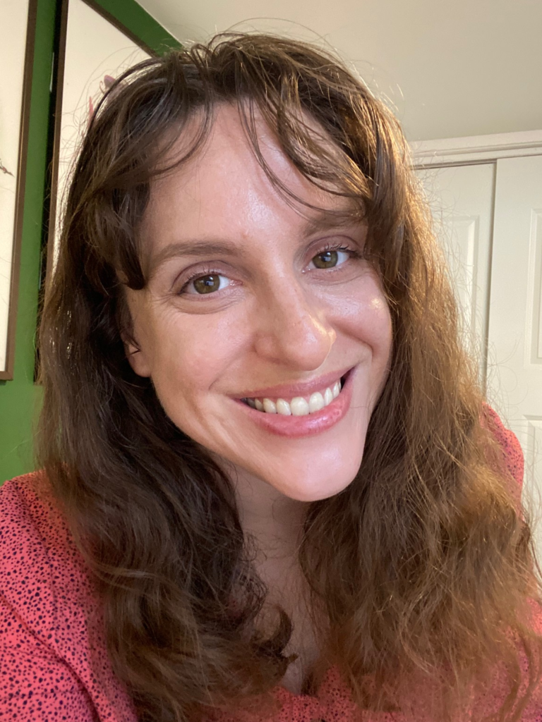 Hannah Muniz headshot